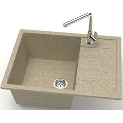 Кухонная мойка Marrbaxx F151Q5 (Sand Matte) Thumb