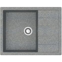 Мойка Marrbaxx Модель F151Q8 (Dark Grey Matte)