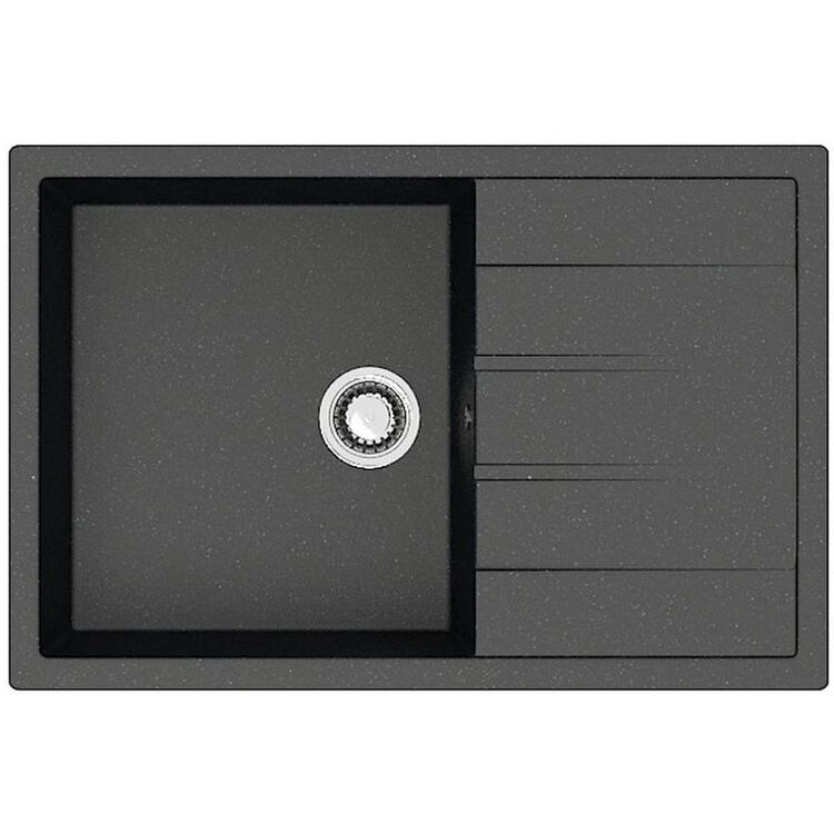 Мойка Marrbaxx Модель F161Q4 (Black Matte)