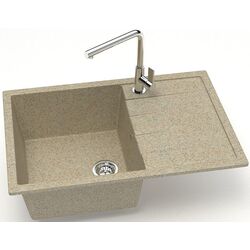 Кухонная мойка Marrbaxx F161Q5 (Sand Matte) Thumb