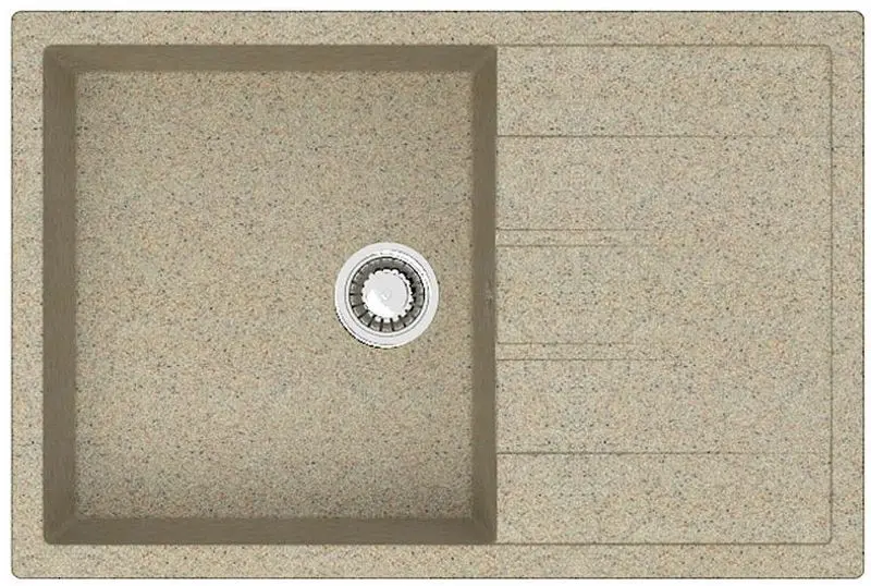Кухонная мойка Marrbaxx F161Q5 (Sand Matte)