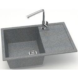 Chiuveta Marrbaxx F161Q8 (Dark Gray Matte) Thumb