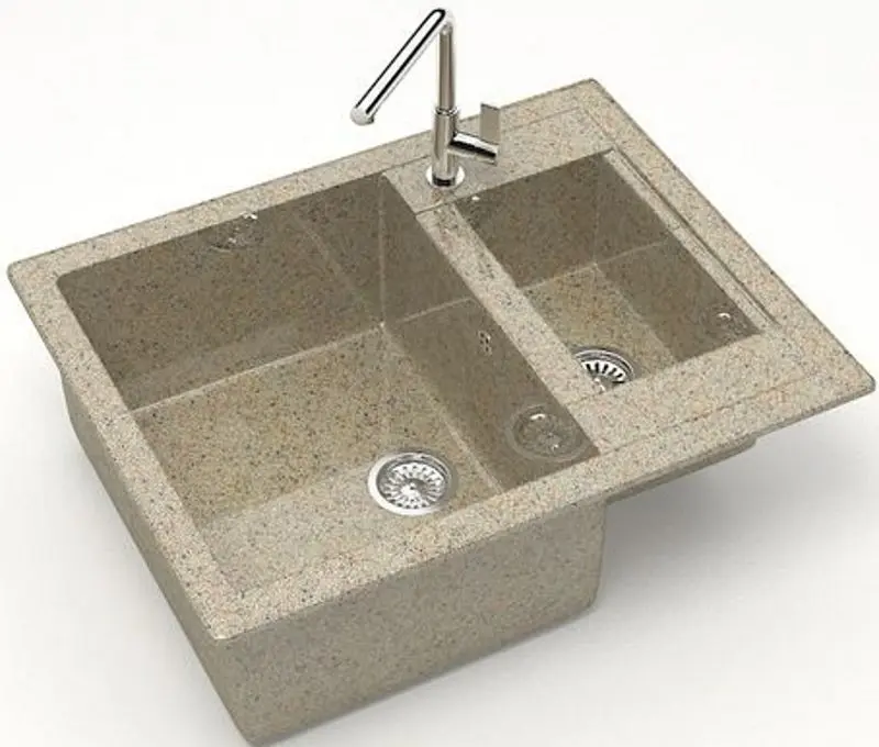 Chiuveta Marrbaxx Sandy Z019Q5 (Sand Gloss) - 2