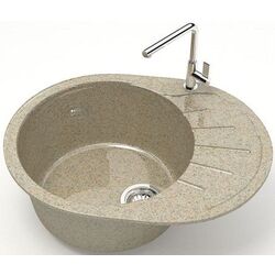 Chiuveta Marrbaxx Taylor Z010Q5 (Sand Gloss) Thumb