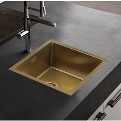 Мойка Melana ProfLine D4545HG (Gold) Thumb