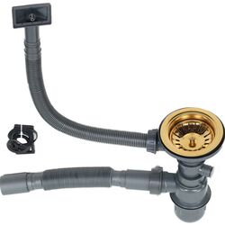 Мойка Melana ProfLine D4545HG (Gold) Thumb