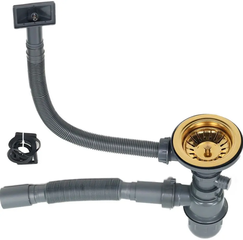 Мойка Melana ProfLine D4545HG (Gold)