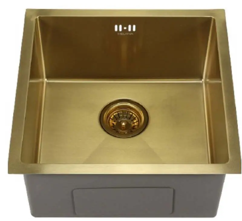 Мойка Melana ProfLine D4545HG (Gold)
