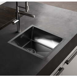 Chiuveta Melana ProfLine D4645HB (Graphite) Thumb