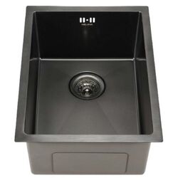 Мойка Melana ProfLine D5050HB (Satin/Graphite)