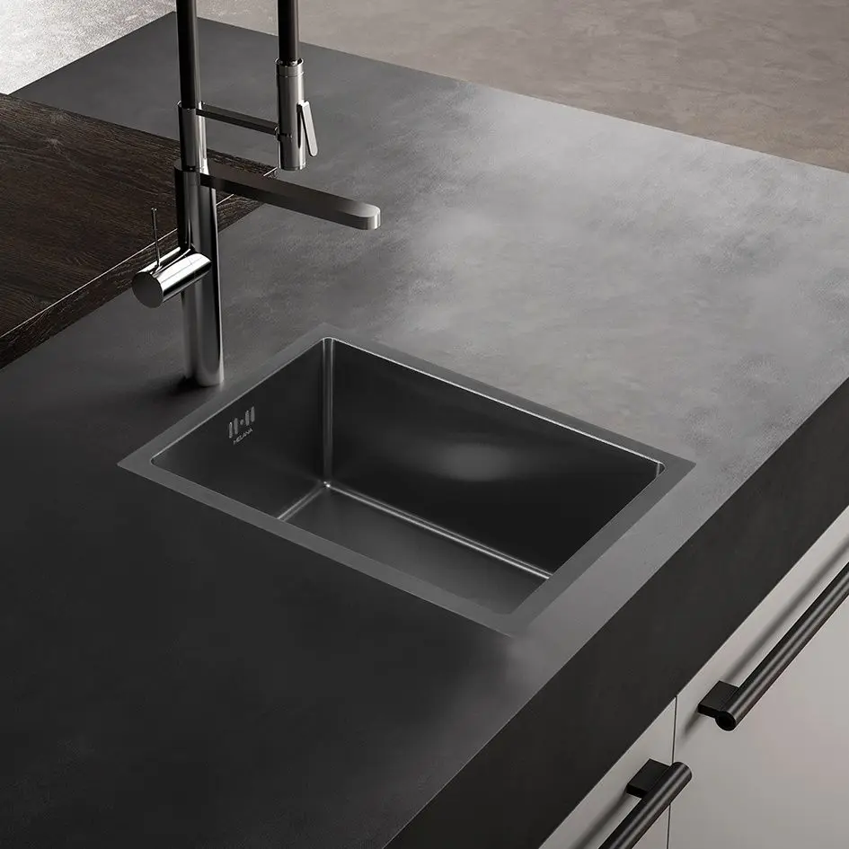 Chiuveta Melana ProfLine D5138H (Satin)