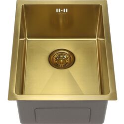 Мойка Melana ProfLine D5138HG (Satin/Gold)