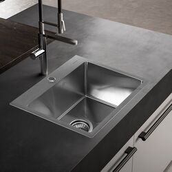 Мойка Melana ProfLine D5343H (Satin) Thumb