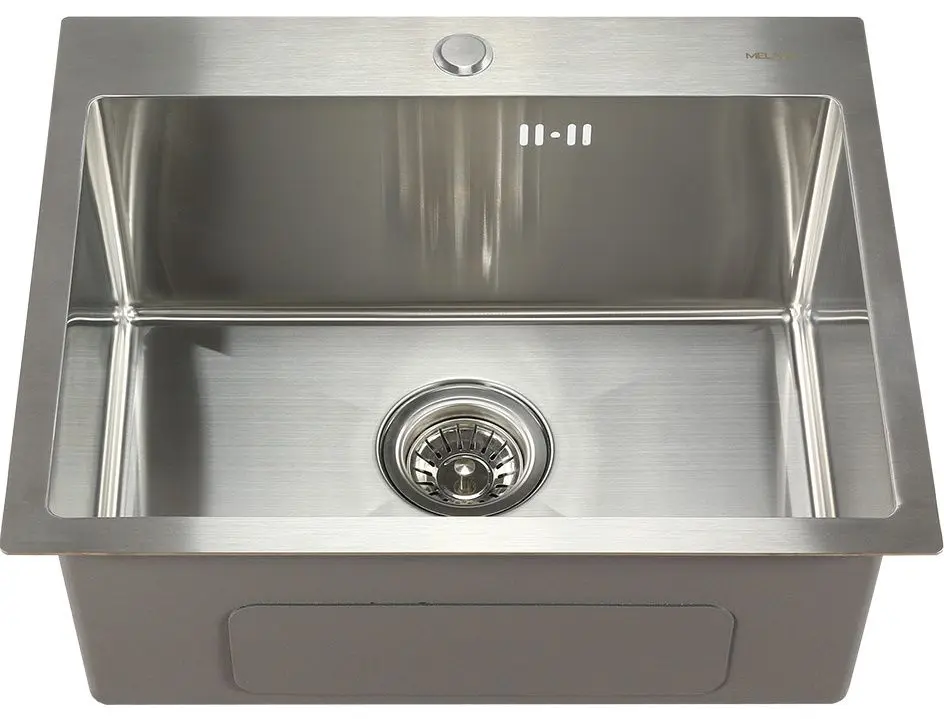 Мойка Melana ProfLine D5343H (Satin)