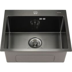 Мойка Melana ProfLine D5343HB (Satin/Graphite)