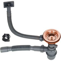 Chiuveta Melana ProfLine D5343HC (Bronze) Thumb