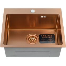 Мойка Melana ProfLine D5343HC (Bronze)