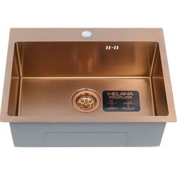 Мойка Melana ProfLine D6045HC (Bronze)