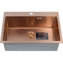 Мойка Melana ProfLine D6545HC (Bronze)