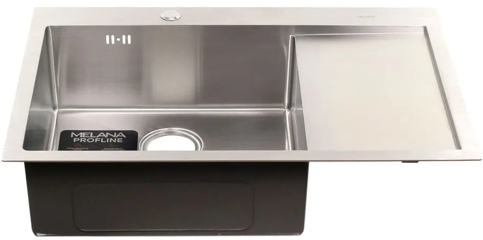 Мойка Melana ProfLine D7851H-L (Satin)