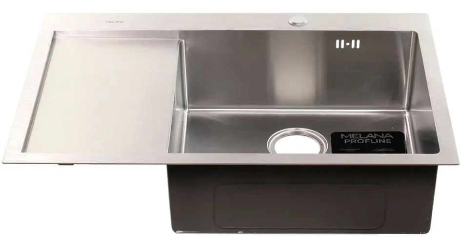 Мойка Melana ProfLine D7851H-R (Satin)