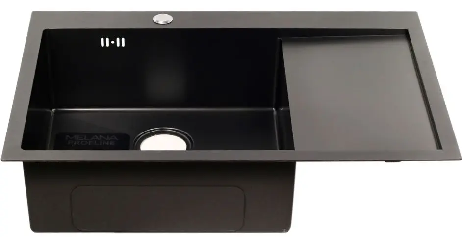Chiuveta Melana ProfLine D7851HB-L (Graphite)