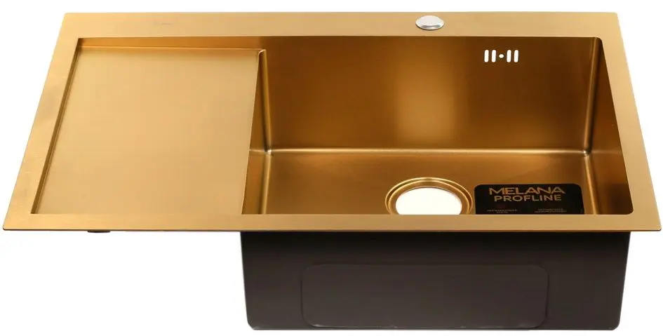 Chiuveta Melana ProfLine D7851HG-R (Gold)