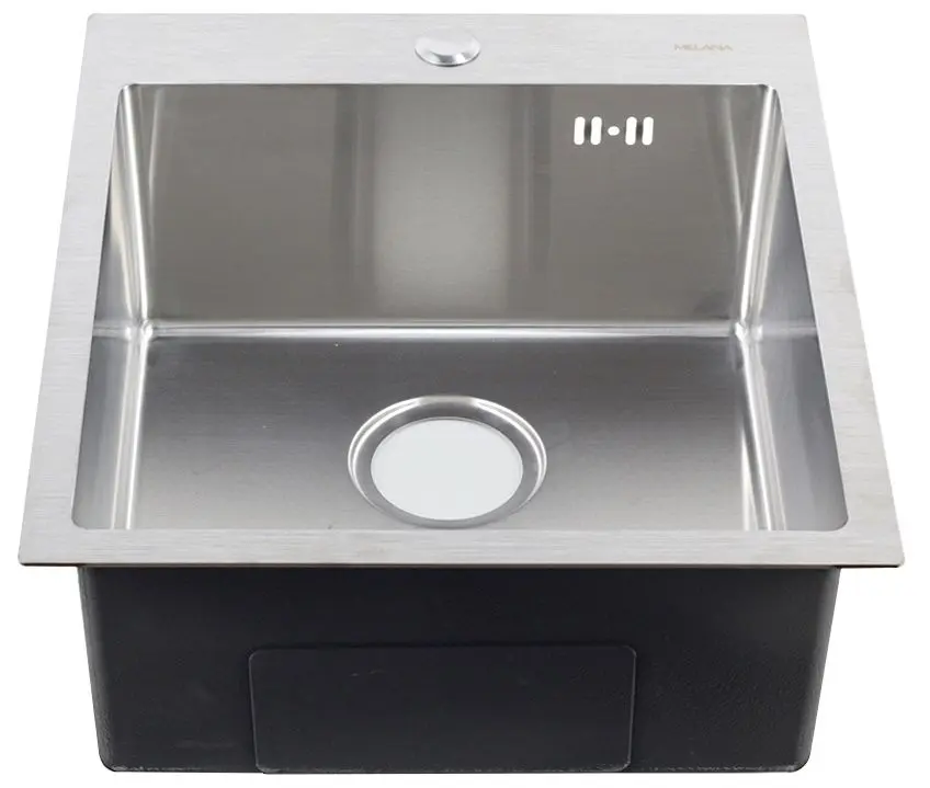 Chiuveta Melana ProfLine H44485 (Satin)