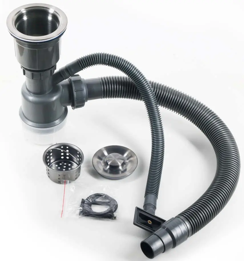 Chiuveta Melana ProfLine H4538 (Satin)