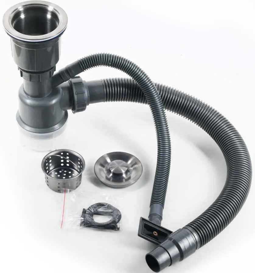 Chiuveta Melana ProfLine H575485S (Satin)