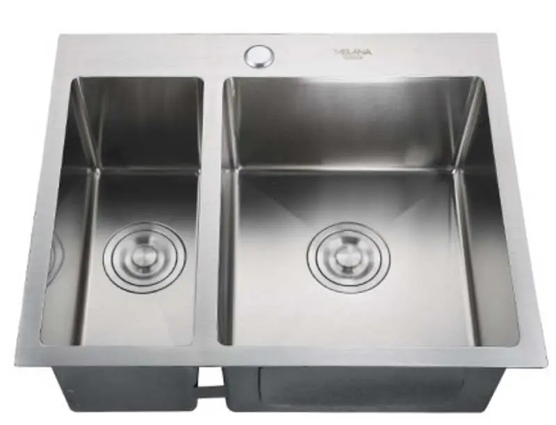 Chiuveta Melana ProfLine H575485S (Satin)