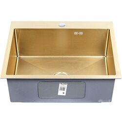 Chiuveta Melana ProfLine H6050G (Gold)