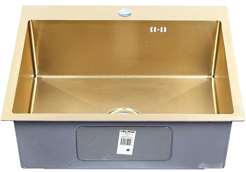 Chiuveta Melana ProfLine H6050G (Gold)