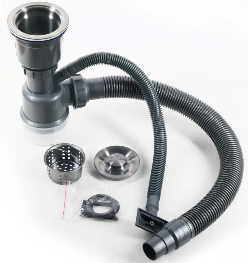 Chiuveta Melana ProfLine H6151S (Satin) - 2