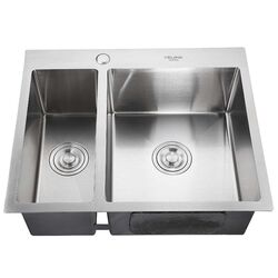 Мойка Melana ProfLine H6151S (Satin)