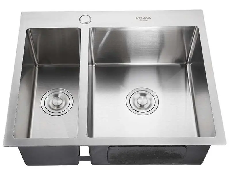 Chiuveta Melana ProfLine H6151S (Satin)