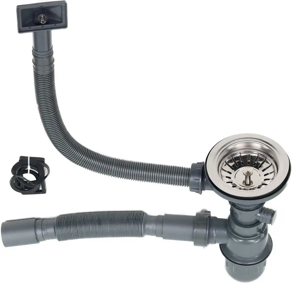 Мойка Melana ProfLine H6545 (Satin) - 2