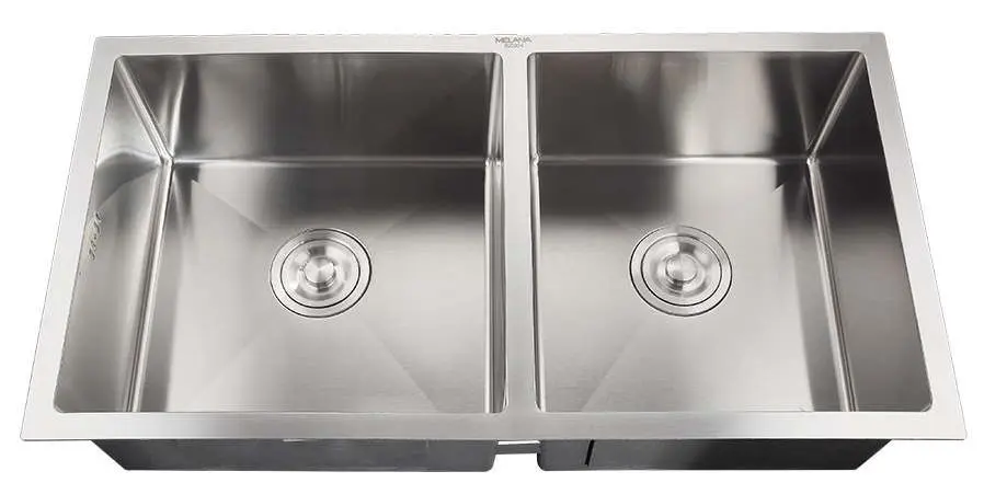 Мойка Melana ProfLine H80544 (Satin)