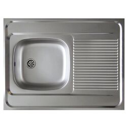 Chiuveta Mobhaus Lay On (Inox)