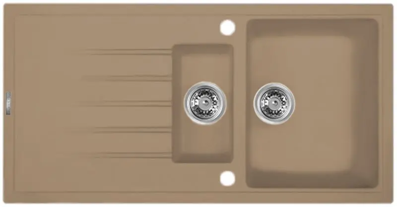 Мойка Montebella 1000 500/15 (Jaguar)