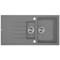 Мойка Montebella 1000 500/15 (Lemur)