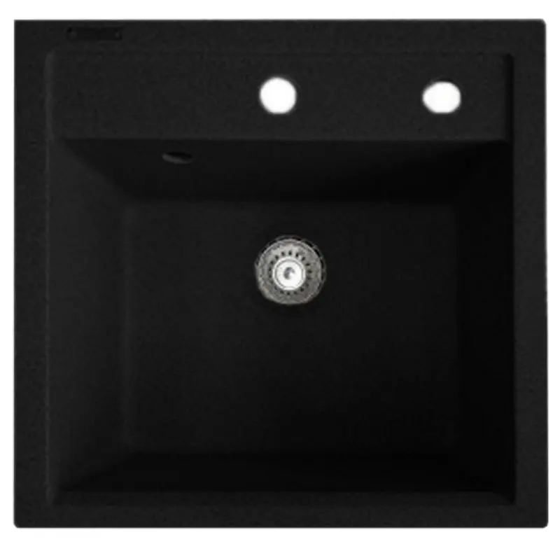 Мойка Montebella 490 490 (Pantera)