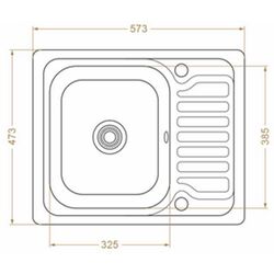 Chiuveta Montebella 580 480 (Koala) Thumb
