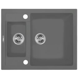 Мойка Montebella 615 500/15 (Lemur)