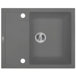 Мойка Montebella 615 500 (Lemur)