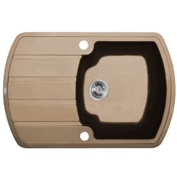 Chiuveta Montebella 760 500 (Jaguar)