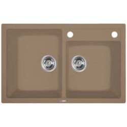 Chiuveta Montebella 780 500/18 L (Jaguar)