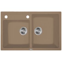 Chiuveta Montebella 780 500/18 R (Jaguar)