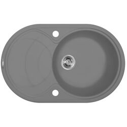 Chiuveta Montebella ELG 780 500 (Lemur)