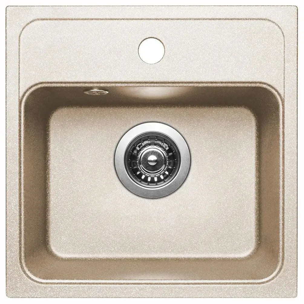 Мойка Pyramis Camea Mini 40X40 1B (Sand Beige)